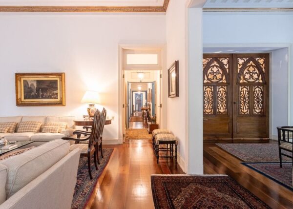Casa Residencial à Venda | Cosme Velho | Rio de Janeiro | CA0016_MMQ - Imagem 24