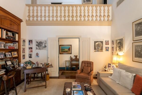 Casa Residencial à Venda | Cosme Velho | Rio de Janeiro | CA0016_MMQ - Imagem 43