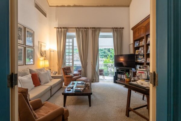 Casa Residencial à Venda | Cosme Velho | Rio de Janeiro | CA0016_MMQ - Imagem 42