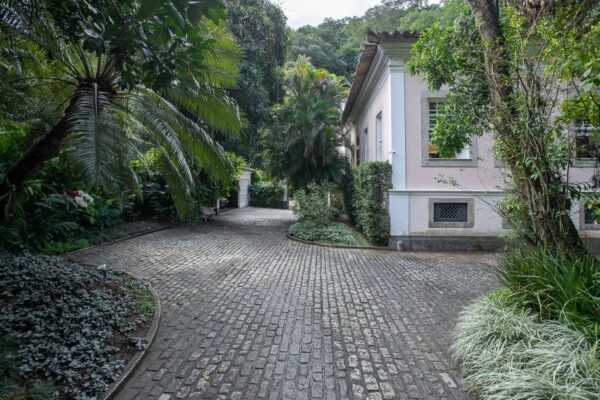 Casa Residencial à Venda | Cosme Velho | Rio de Janeiro | CA0016_MMQ - Imagem 106