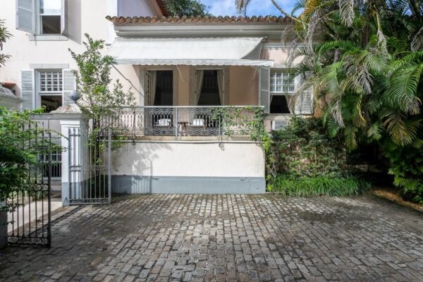Casa Residencial à Venda | Cosme Velho | Rio de Janeiro | CA0016_MMQ - Imagem 113