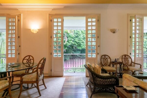 Casa Residencial à Venda | Cosme Velho | Rio de Janeiro | CA0016_MMQ - Imagem 9