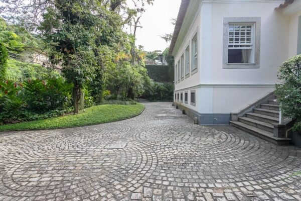 Casa Residencial à Venda | Cosme Velho | Rio de Janeiro | CA0016_MMQ - Imagem 110