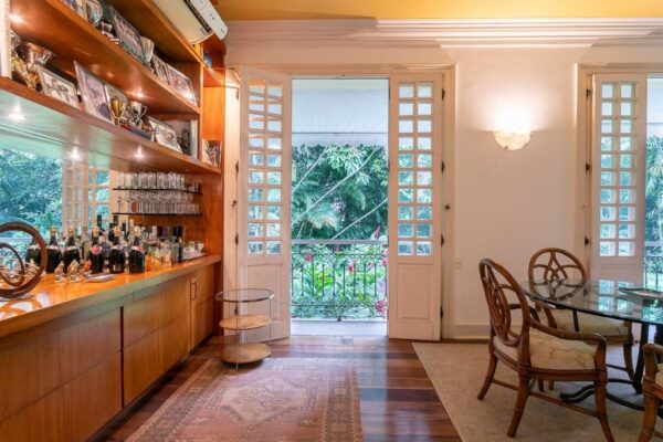 Casa Residencial à Venda | Cosme Velho | Rio de Janeiro | CA0016_MMQ - Imagem 8