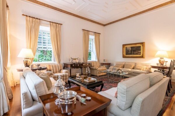 Casa Residencial à Venda | Cosme Velho | Rio de Janeiro | CA0016_MMQ - Imagem 21