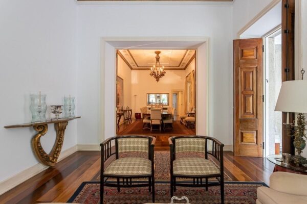 Casa Residencial à Venda | Cosme Velho | Rio de Janeiro | CA0016_MMQ - Imagem 16