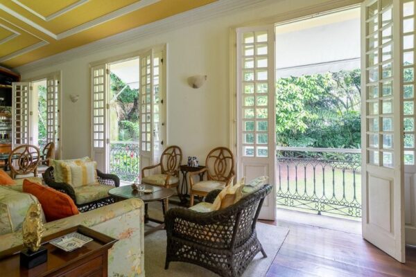Casa Residencial à Venda | Cosme Velho | Rio de Janeiro | CA0016_MMQ - Imagem 80