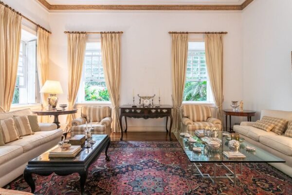 Casa Residencial à Venda | Cosme Velho | Rio de Janeiro | CA0016_MMQ - Imagem 20