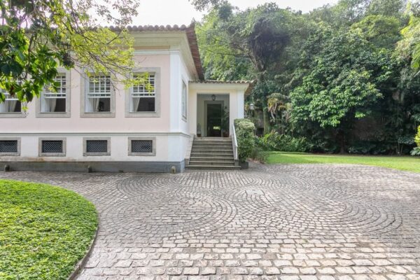 Casa Residencial à Venda | Cosme Velho | Rio de Janeiro | CA0016_MMQ - Imagem 107