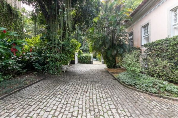 Casa Residencial à Venda | Cosme Velho | Rio de Janeiro | CA0016_MMQ - Imagem 104