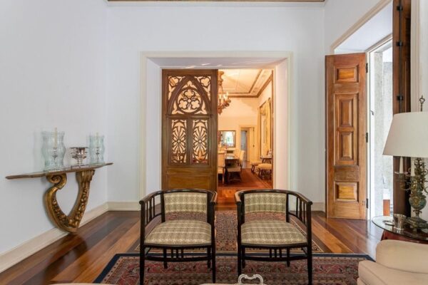 Casa Residencial à Venda | Cosme Velho | Rio de Janeiro | CA0016_MMQ - Imagem 17