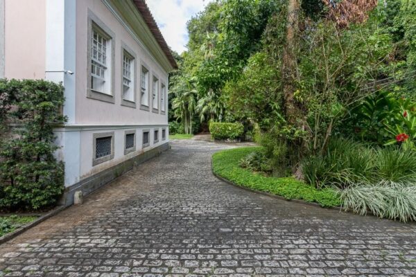 Casa Residencial à Venda | Cosme Velho | Rio de Janeiro | CA0016_MMQ - Imagem 105