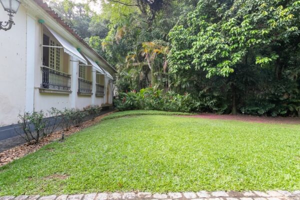 Casa Residencial à Venda | Cosme Velho | Rio de Janeiro | CA0016_MMQ - Imagem 109