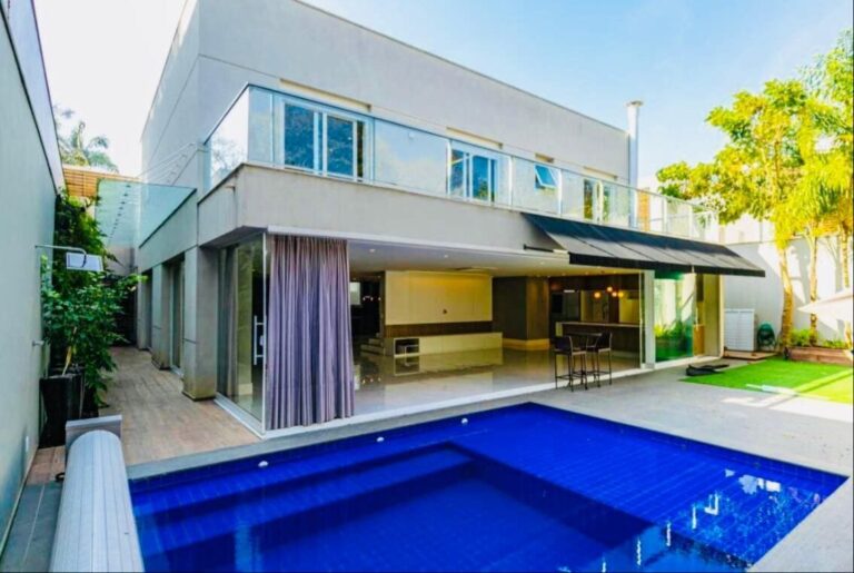 Casa Residencial à Venda e Locação | Granja Julieta | São Paulo | CA0115_MMQ