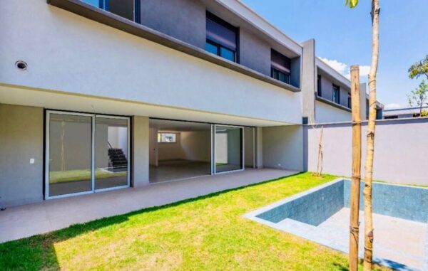 Casa Residencial à Venda | Campo Belo | São Paulo | CA0120_MMQ - Imagem 6