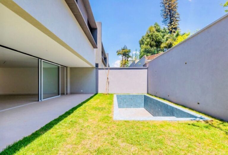 Casa Residencial à Venda | Campo Belo | São Paulo | CA0120_MMQ
