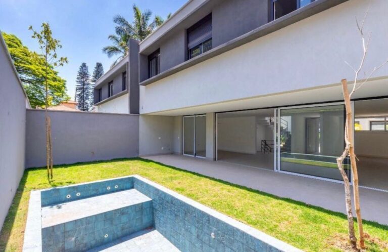 Casa Residencial à Venda | Campo Belo | São Paulo | CA0120_MMQ