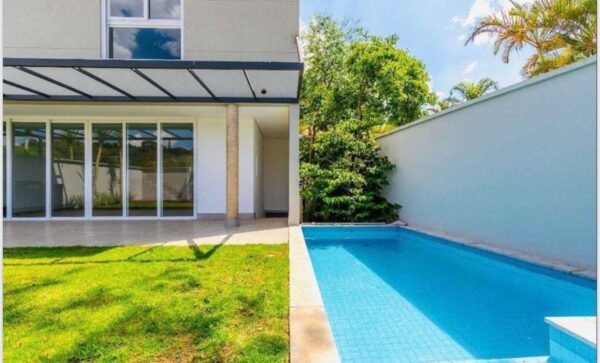 Casa Residencial à Venda e Locação | Jardim Cordeiro | São Paulo | CA0118_MMQ - Imagem 4