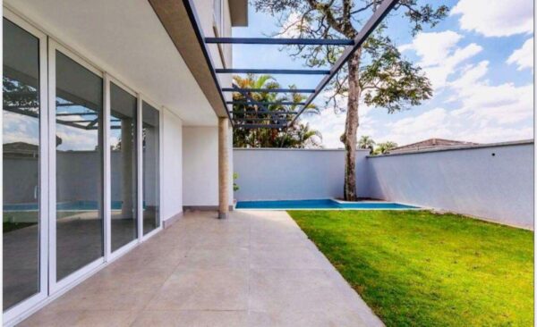 Casa Residencial à Venda e Locação | Jardim Cordeiro | São Paulo | CA0118_MMQ - Imagem 7