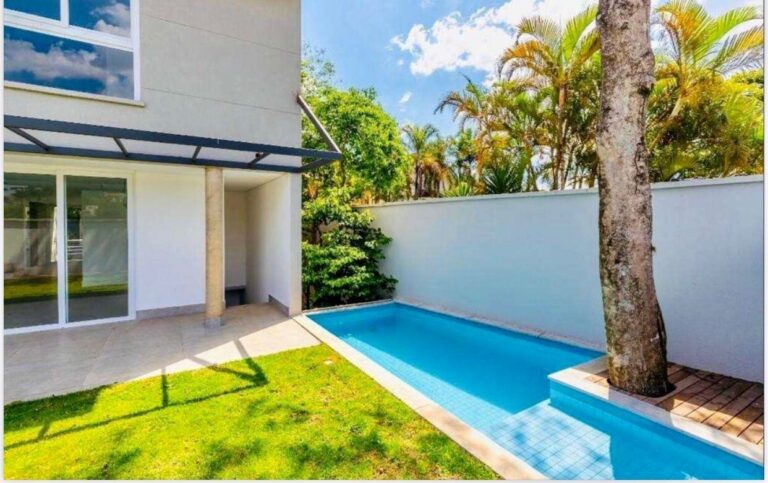 Casa Residencial à Venda e Locação | Jardim Cordeiro | São Paulo | CA0118_MMQ