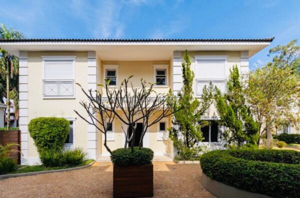 Casa Residencial à Venda | Jardim Petropolis | São Paulo | CA0139_MMQ - Imagem 2