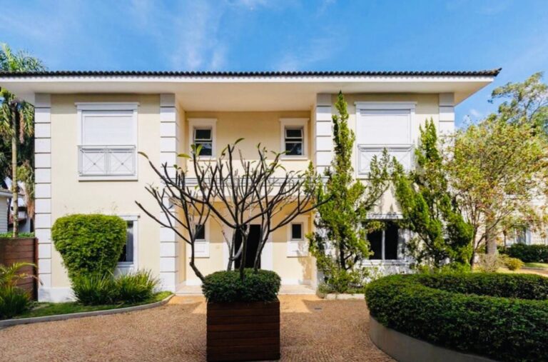 Casa Residencial à Venda | Jardim Petropolis | São Paulo | CA0139_MMQ
