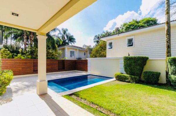 Casa Residencial à Venda | Jardim Petropolis | São Paulo | CA0139_MMQ - Imagem 6