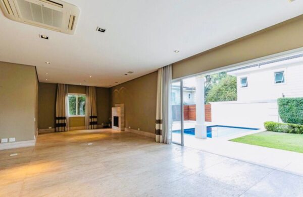 Casa Residencial à Venda | Jardim Petropolis | São Paulo | CA0139_MMQ - Imagem 9