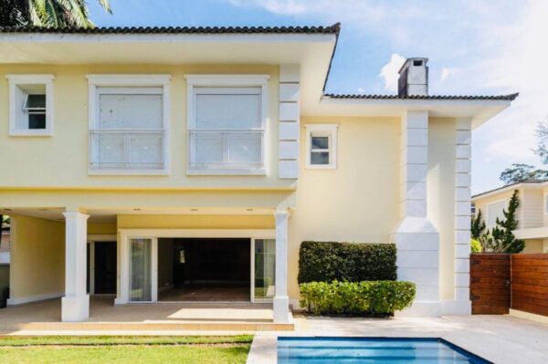 Casa Residencial à Venda | Jardim Petropolis | São Paulo | CA0139_MMQ - Imagem 3