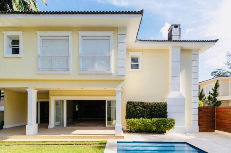 Casa Residencial à Venda | Jardim Petropolis | São Paulo | CA0139_MMQ
