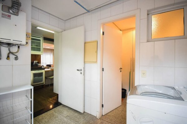Casa Residencial à Locação | Planalto Paulista | São Paulo | CA0111_MMQ - Imagem 43