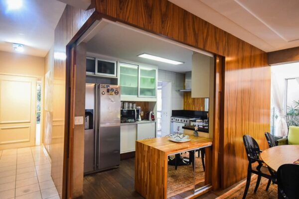 Casa Residencial à Locação | Planalto Paulista | São Paulo | CA0111_MMQ - Imagem 17