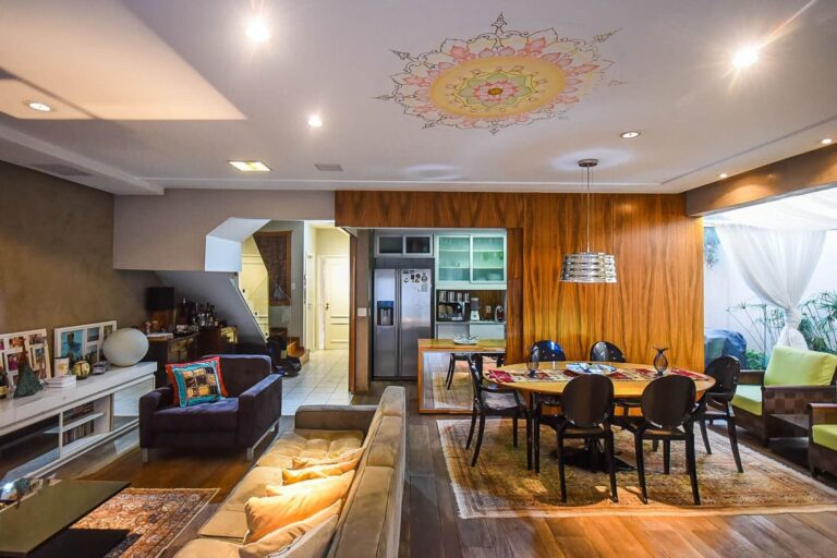 Casa Residencial à Locação | Planalto Paulista | São Paulo | CA0111_MMQ