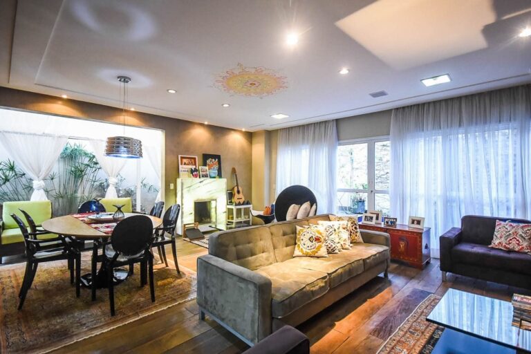 Casa Residencial à Locação | Planalto Paulista | São Paulo | CA0111_MMQ