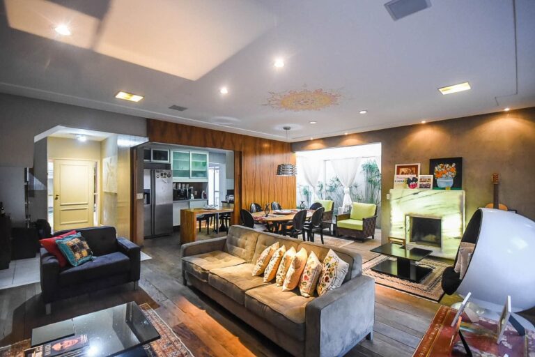 Casa Residencial à Locação | Planalto Paulista | São Paulo | CA0111_MMQ