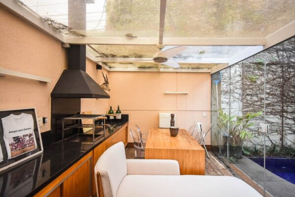 Casa Residencial à Locação | Planalto Paulista | São Paulo | CA0111_MMQ - Imagem 21