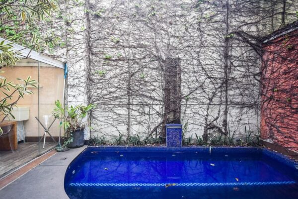 Casa Residencial à Locação | Planalto Paulista | São Paulo | CA0111_MMQ - Imagem 23