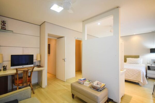 Casa Residencial à Locação | Planalto Paulista | São Paulo | CA0111_MMQ - Imagem 30