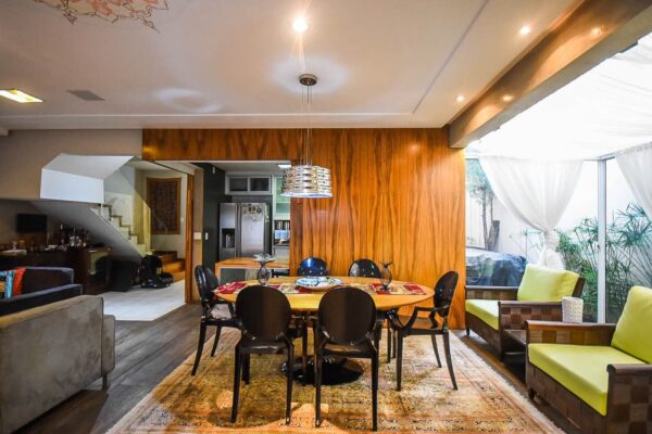 Casa Residencial à Locação | Planalto Paulista | São Paulo | CA0111_MMQ - Imagem 11