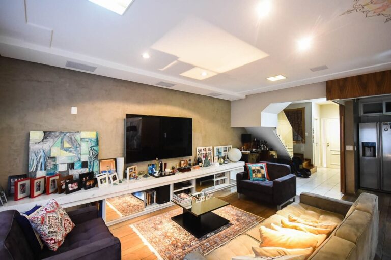 Casa Residencial à Locação | Planalto Paulista | São Paulo | CA0111_MMQ