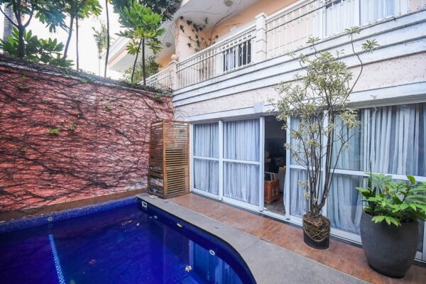 Casa Residencial à Locação | Planalto Paulista | São Paulo | CA0111_MMQ - Imagem 24
