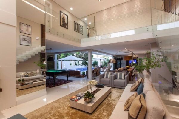 Casa Residencial à Venda | Jurerê | Florianópolis | CA0587_MMQ - Imagem 3