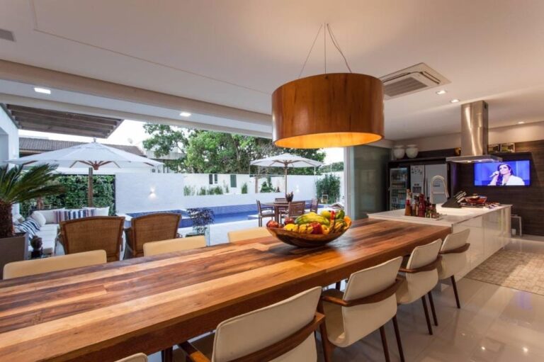Casa Residencial à Venda | Jurerê | Florianópolis | CA0587_MMQ
