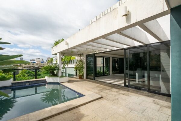 Cobertura / Penthouse Residencial à Venda | Leblon | Rio de Janeiro | PH0146_MMQ