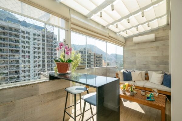 Cobertura / Penthouse Residencial à Venda | Humaitá | Rio de Janeiro | PH0033_MMQ - Imagem 13
