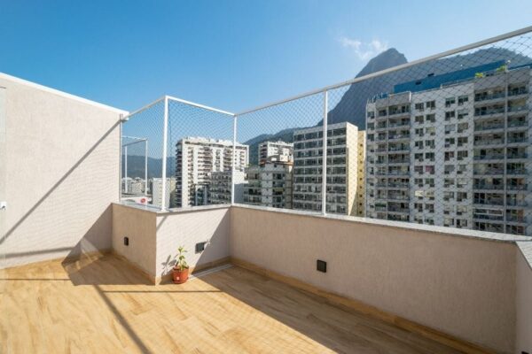 Cobertura / Penthouse Residencial à Venda | Humaitá | Rio de Janeiro | PH0033_MMQ - Imagem 28