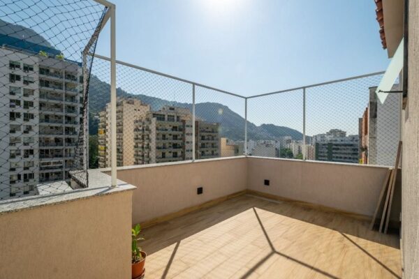 Cobertura / Penthouse Residencial à Venda | Humaitá | Rio de Janeiro | PH0033_MMQ - Imagem 29