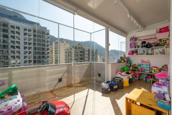 Cobertura / Penthouse Residencial à Venda | Humaitá | Rio de Janeiro | PH0033_MMQ - Imagem 23