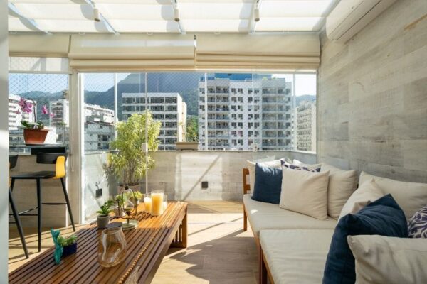 Cobertura / Penthouse Residencial à Venda | Humaitá | Rio de Janeiro | PH0033_MMQ - Imagem 17