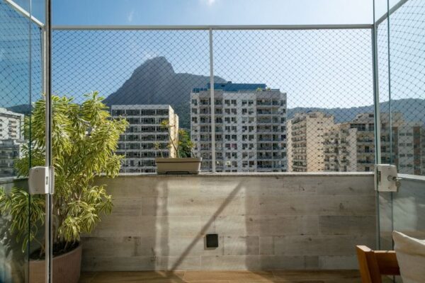 Cobertura / Penthouse Residencial à Venda | Humaitá | Rio de Janeiro | PH0033_MMQ - Imagem 19